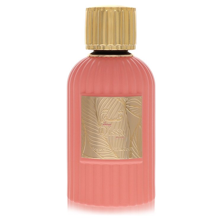 Paris Corner Qissa Pink by Paris Corner - Eau De Parfum Spray (Unboxed) 100 ml f. dömur