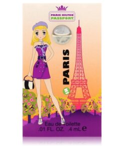 Paris Hilton Passport in Paris by Paris Hilton - Vial (sample) 0.3 ml f. dömur