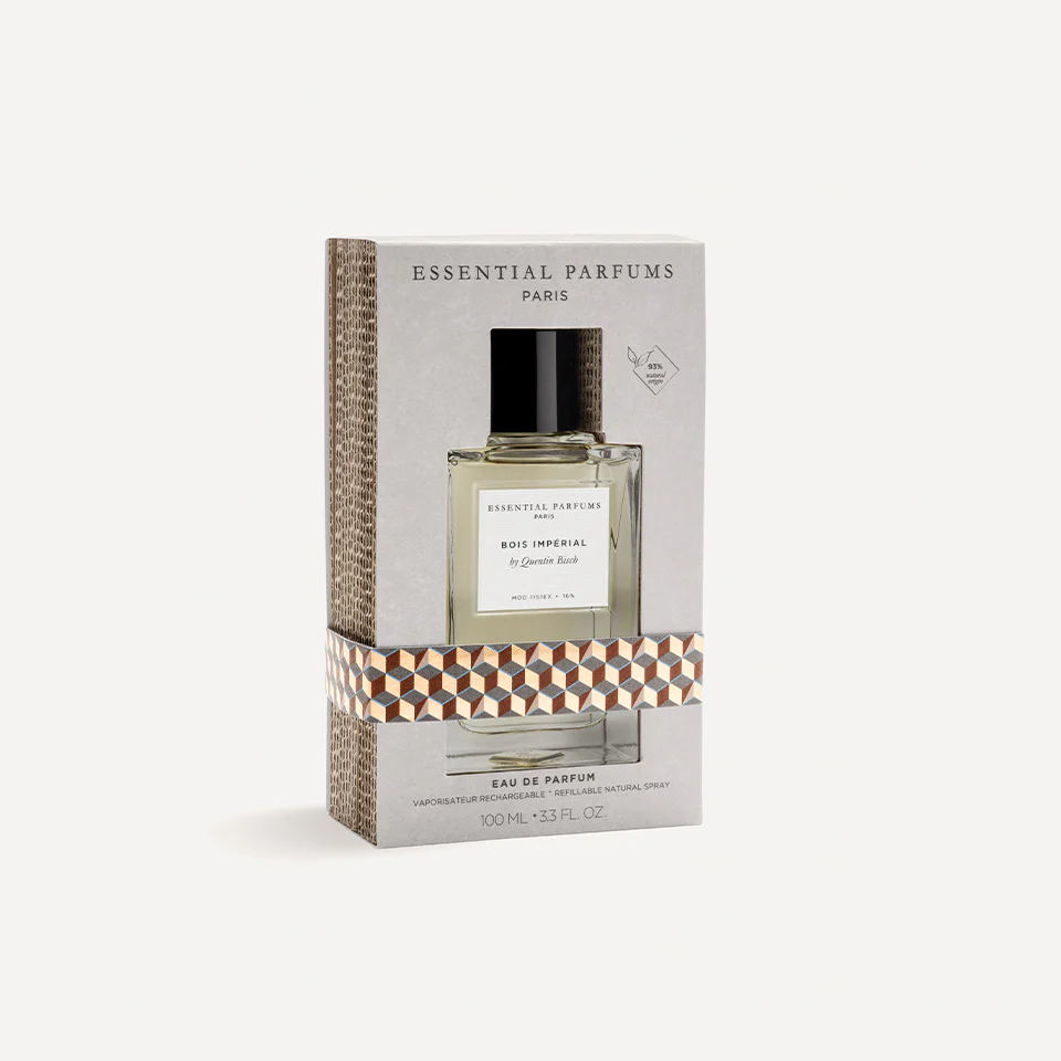 Bois Impérial by Essential Parfums - Eau De Parfum Spray 100 ml f. herra (Unisex) - Image 2