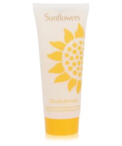 Sunflowers by Elizabeth Arden - Hydrating Cream Cleanser 100 ml f. dömur
