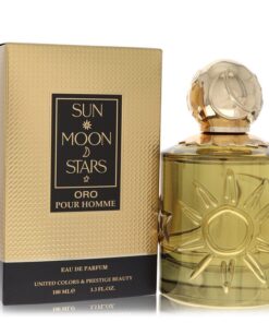 Sun Moon Stars Oro by Karl Lagerfeld - Eau De Parfum Spray 100 ml f. herra