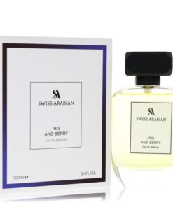 Swiss Arabian Iris and Berry by Swiss Arabian - Eau De Parfum Spray 100 ml f. dömur