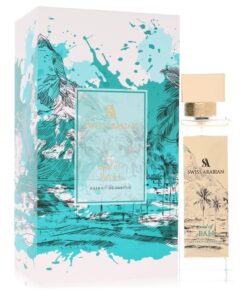 Swiss Arabian Soul Of Bali by Swiss Arabian - Extrait De Parfum Spray (Unisex) 100 ml f. dömur