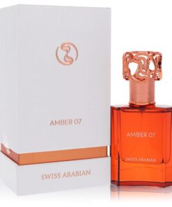 Swiss Arabian Amber 07 by Swiss Arabian - Eau De Parfum Spray (Unisex) 50 ml f. herra