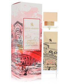 Swiss Arabian Passion of Venice by Swiss Arabian - Extrait De Parfum Spray (Unixex) 100 ml f. dömur