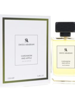 Swiss Arabian Cardamon And Apple by Swiss Arabian - Eau De Parfum Spray 100 ml f. herra