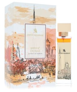 Swiss Arabian Opulence Of Dubai by Swiss Arabian - Extrait De Parfum Spray (Unisex) 100 ml f. dömur