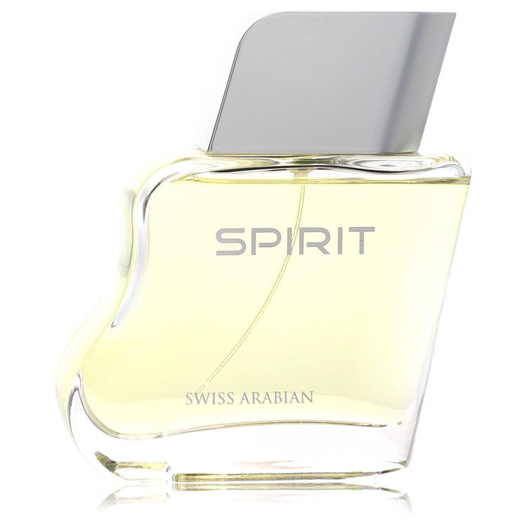 Swiss Arabian Spirit by Swiss Arabian - Eau De Toilette Spray (Unboxed) 100 ml f. herra
