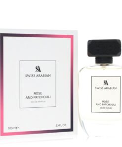 Swiss Arabian Rose And Patchouli by Swiss Arabian - Eau De Parfum Spray 100 ml f. dömur