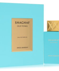 Swiss Arabian Shaghaf Oud Tonka by Swiss Arabian - Eau De Parfum Spray (Unisex) 75 ml f. dömur