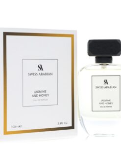 Swiss Arabian Jasmine And Honey by Swiss Arabian - Eau De Parfum Spray 100 ml f. dömur