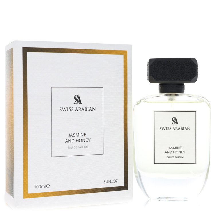 Swiss Arabian Jasmine And Honey by Swiss Arabian - Eau De Parfum Spray 100 ml f. dömur
