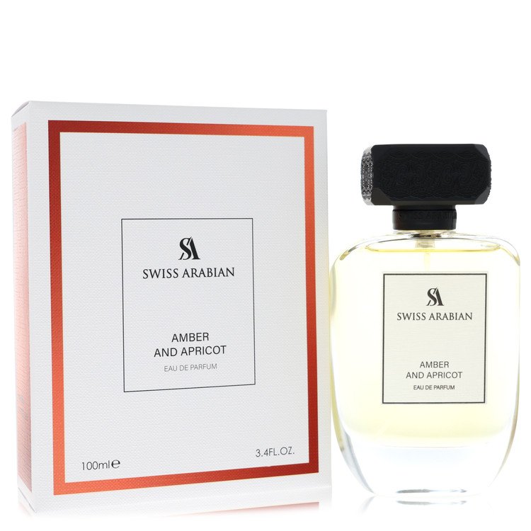 Swiss Arabian Amber And Apricot by Swiss Arabian - Eau De Parfum Spray 100 ml f. dömur