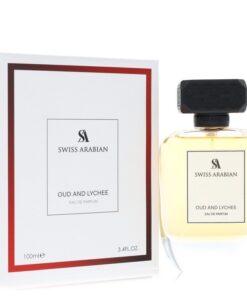 Swiss Arabian Oud And Lychee by Swiss Arabian - Eau De Parfum Spray (Unisex) 100 ml f. dömur