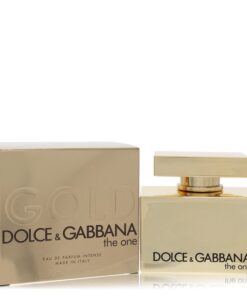 The One Gold by Dolce & Gabbana - Eau De Parfum Intense Spray 75 ml f. dömur