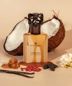 Alternative view of Vanilla 01 by Swiss Arabian - Eau De Parfum Spray 75 ml f. dömur