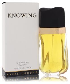 Knowing by Estee Lauder - Eau De Parfum Spray 75 ml f. dömur