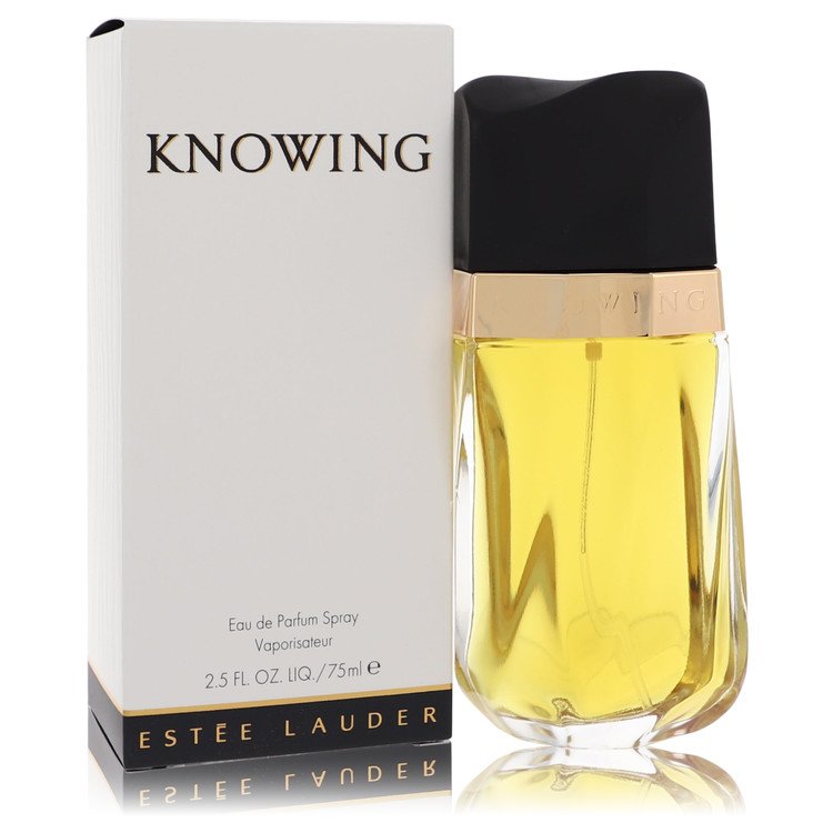 Knowing by Estee Lauder - Eau De Parfum Spray 75 ml f. dömur