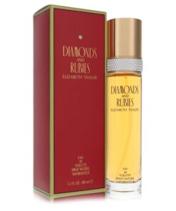 Diamonds & Rubies by Elizabeth Taylor - Eau De Toilette Spray 100 ml f. dömur