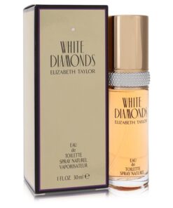 White Diamonds by Elizabeth Taylor - Eau De Toilette Spray 30 ml f. dömur