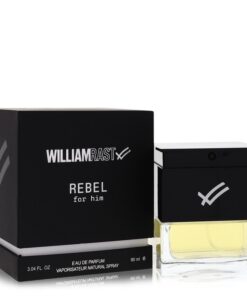 William Rast Rebel by William Rast - Eau De Parfum Spray 90 ml f. herra