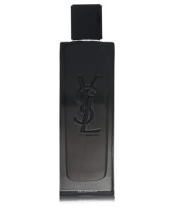 Yves Saint Laurent Myslf by Yves Saint Laurent - Eau De Parfum Spray Refillable (Unboxed) 100 ml f. herra