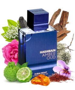 Alternative view of Al Haramain Amber Oud Dubai Night by Al Haramain - Extrait De Parfum Spray 75 ml f. herra