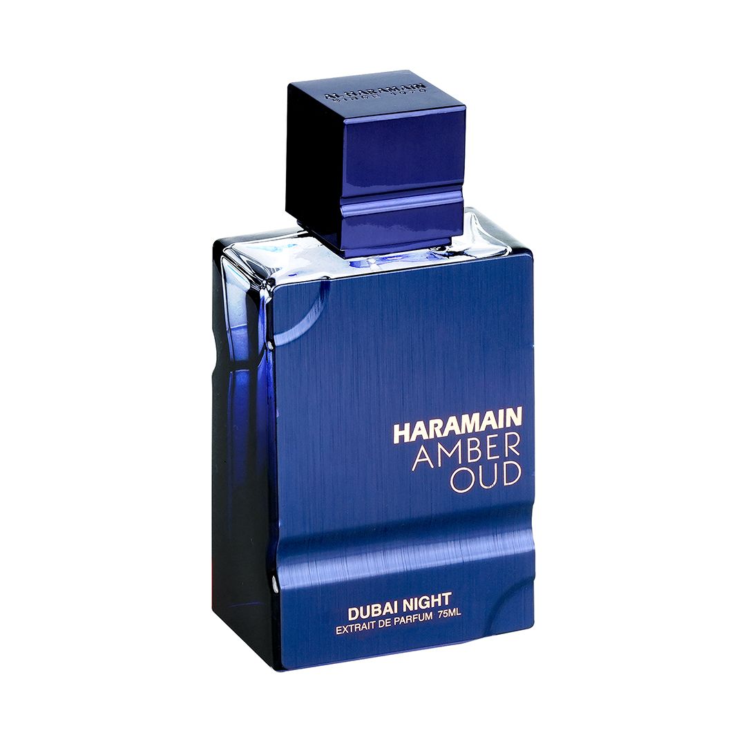 Al Haramain Amber Oud Dubai Night by Al Haramain - Extrait De Parfum Spray 75 ml f. herra - Image 3