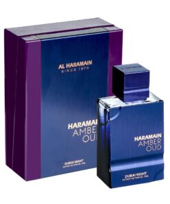 Al Haramain Amber Oud Dubai Night by Al Haramain - Extrait De Parfum Spray 75 ml f. herra