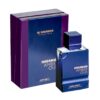 Al Haramain Amber Oud Dubai Night by Al Haramain - Extrait De Parfum Spray 5 ml prufa f. herra + Blátt ferðasprey