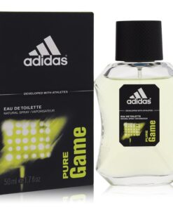 Adidas Pure Game by Adidas - Eau De Toilette Spray 50 ml f. herra