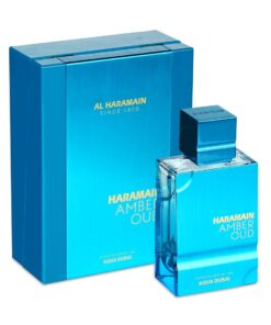 Al Haramain Amber Oud Aqua Dubai by Al Haramain - Extrait De Parfum Spray 75 ml f. herra