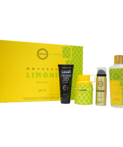 Odyssey Limoni Fresh by Armaf - Gjafasett - Eau De Parfum Spray 100 ml f. UNISEX