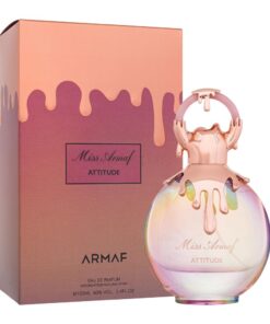 Armaf Miss Armaf Attitude by Armaf - Eau De Parfum Spray 100 ml f. dömur