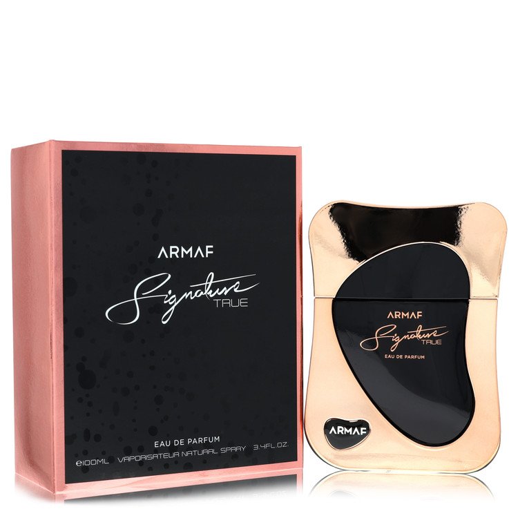 Armaf Signature True by Armaf - Eau De Parfum Spray 100 ml f. dömur
