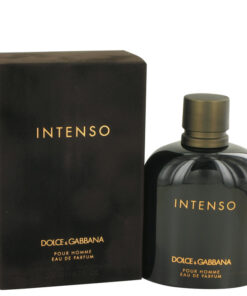 Dolce & Gabbana Intenso by Dolce & Gabbana - Eau De Parfum Spray 200 ml f. herra
