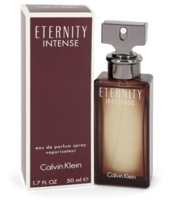 Eternity Intense by Calvin Klein - Eau De Parfum Spray 50 ml f. dömur