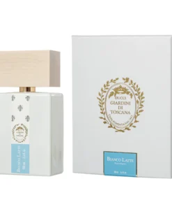 Bianco Latte by Giardina Di Toscana - Eau De Parfum Spray 100 ml f. dömur