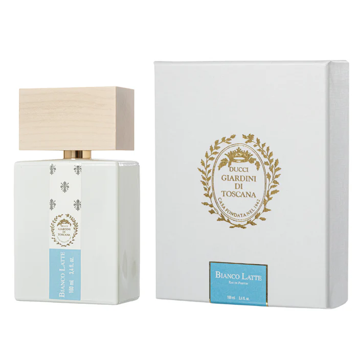Bianco Latte by Giardina Di Toscana - Eau De Parfum Spray 100 ml f. dömur