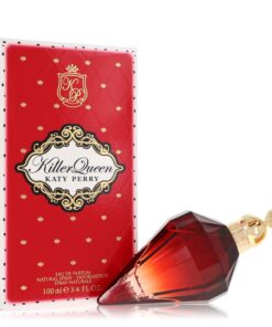 Killer Queen by Katy Perry - Eau De Parfum Spray 100 ml f. dömur