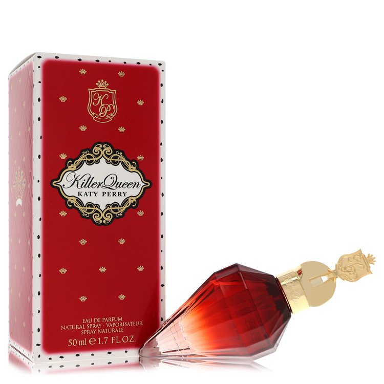 Killer Queen by Katy Perry - Eau De Parfum Spray 50 ml f. dömur