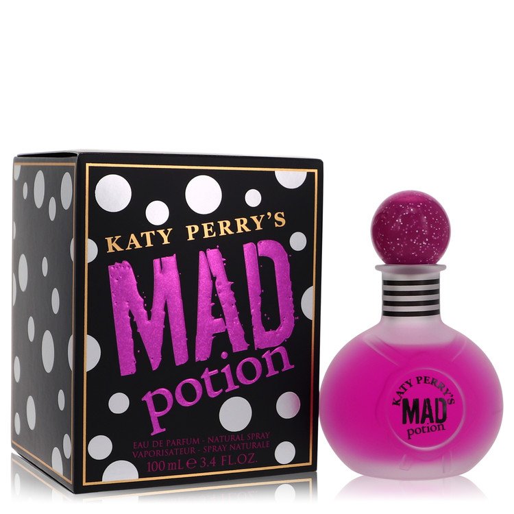 Katy Perry Mad Potion by Katy Perry - Eau De Parfum Spray 100 ml f. dömur