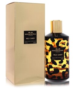 Mancera Wild Candy by Mancera - Eau De Parfum Spray 120 ml f. dömur