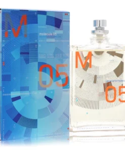 Molecule 05 by ESCENTRIC MOLECULES - Eau De Toilette Spray (UNISEX) 104 ml f. dömur