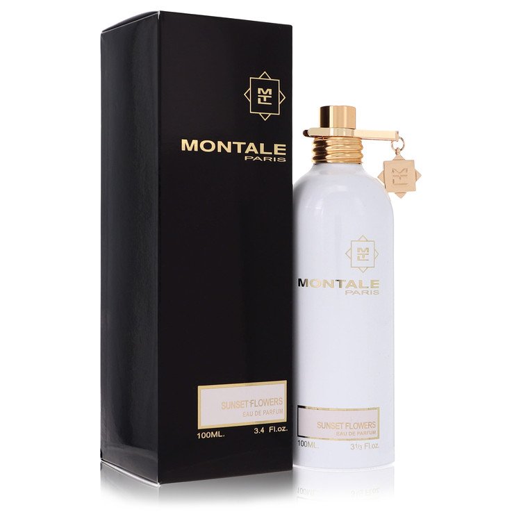 Montale Sunset Flowers by Montale - Eau De Parfum Spray 100 ml f. dömur