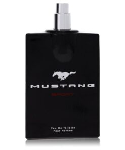 Mustang Sport by Estee Lauder - Eau De Toilette Spray (Tester) 100 ml f. herra