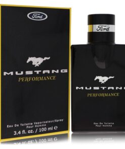 Mustang Performance by Estee Lauder - Eau De Toilette Spray 100 ml f. herra