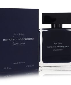 Narciso Rodriguez Bleu Noir by Narciso Rodriguez - Eau De Toilette Spray 100 ml f. herra