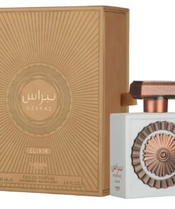 Lattafa Pride Nebras Elixir by Lattafa - Eau De Parfum Spray (Unisex) 100 ml f. dömur