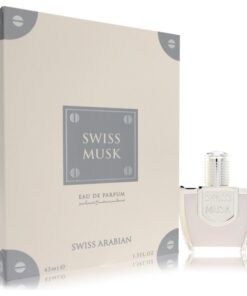 Swiss Musk by Swiss Arabian - Eau De Parfum Spray (Unisex) 44 ml f. herra